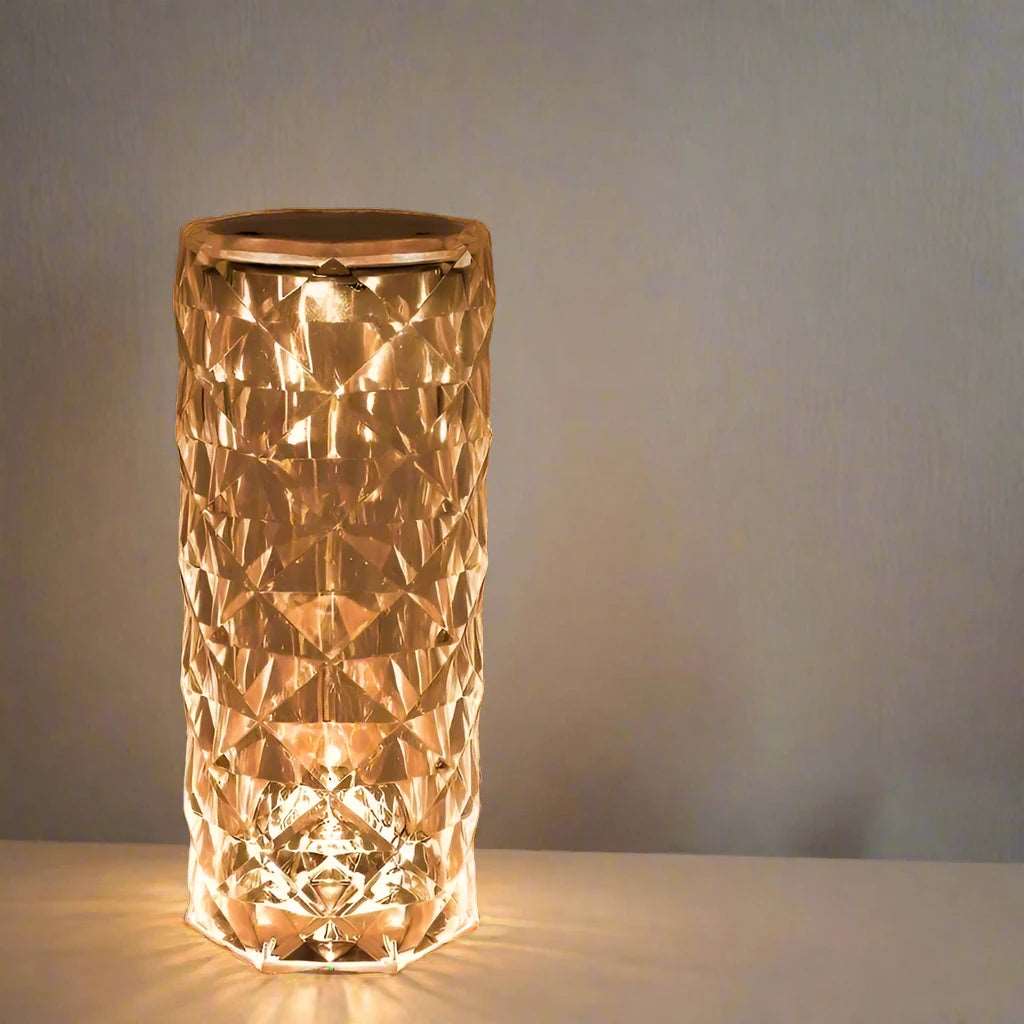 Crystal Lamp